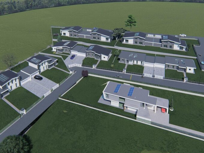 VILLA IN CONTESTO ESCLUSIVO V5