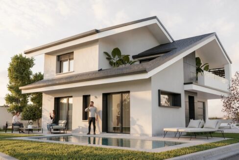 villa-piscina-box-terrazzi-giardino-cassano-magnago-varese-milano-laghi-nuova-costruzione